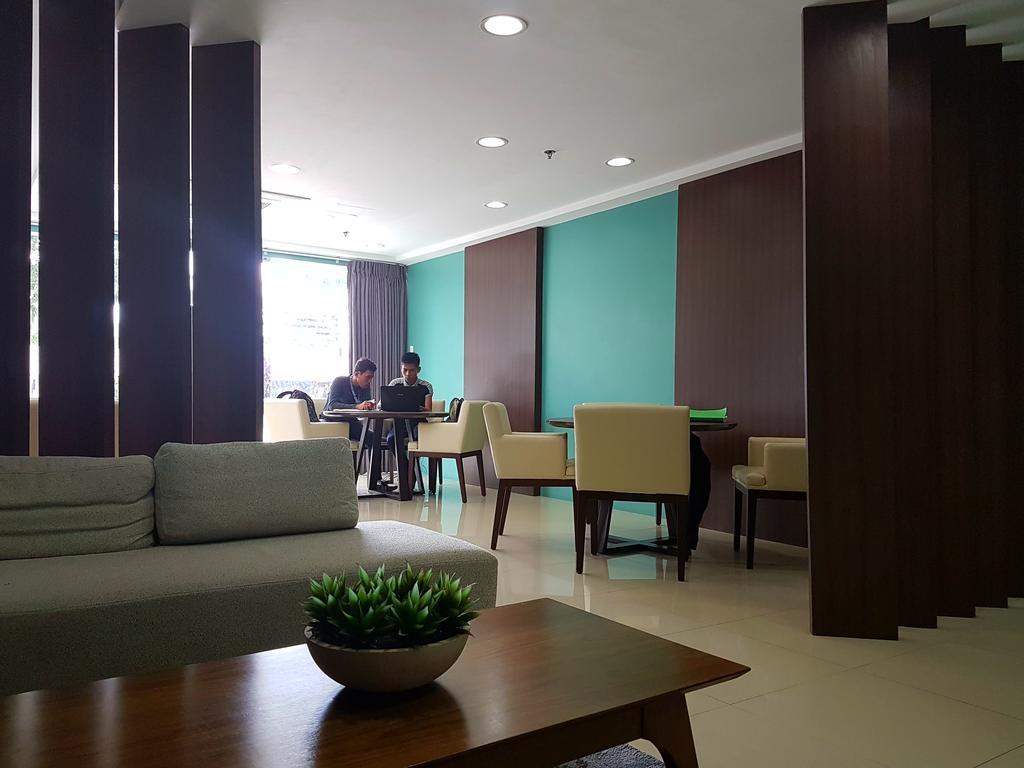 Padgett Place Prime Suites Cebú Exterior foto