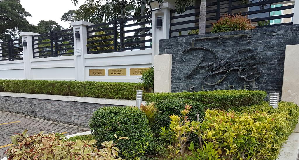 Padgett Place Prime Suites Cebú Exterior foto