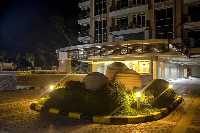 Padgett Place Prime Suites Cebú Exterior foto