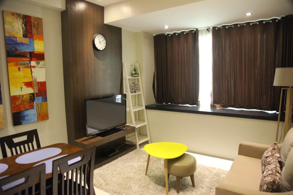 Padgett Place Prime Suites Cebú Exterior foto