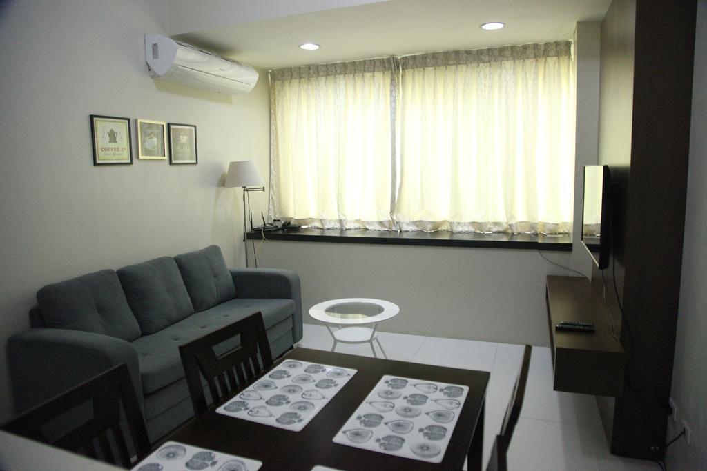 Padgett Place Prime Suites Cebú Exterior foto