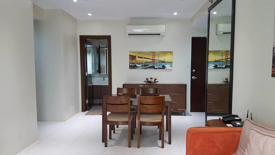 Padgett Place Prime Suites Cebú Exterior foto