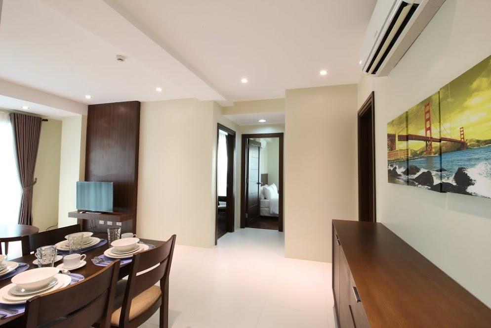 Padgett Place Prime Suites Cebú Exterior foto