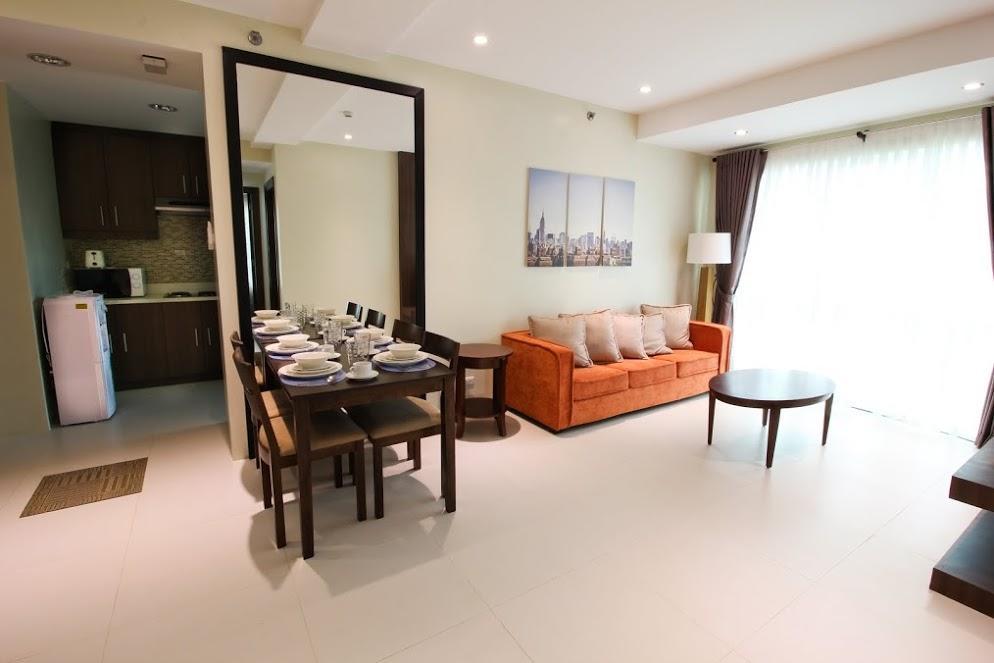 Padgett Place Prime Suites Cebú Exterior foto