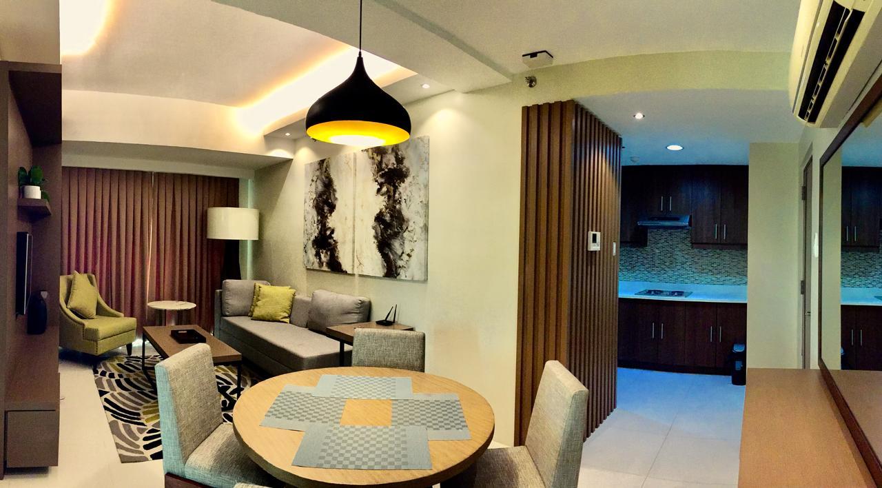 Padgett Place Prime Suites Cebú Exterior foto