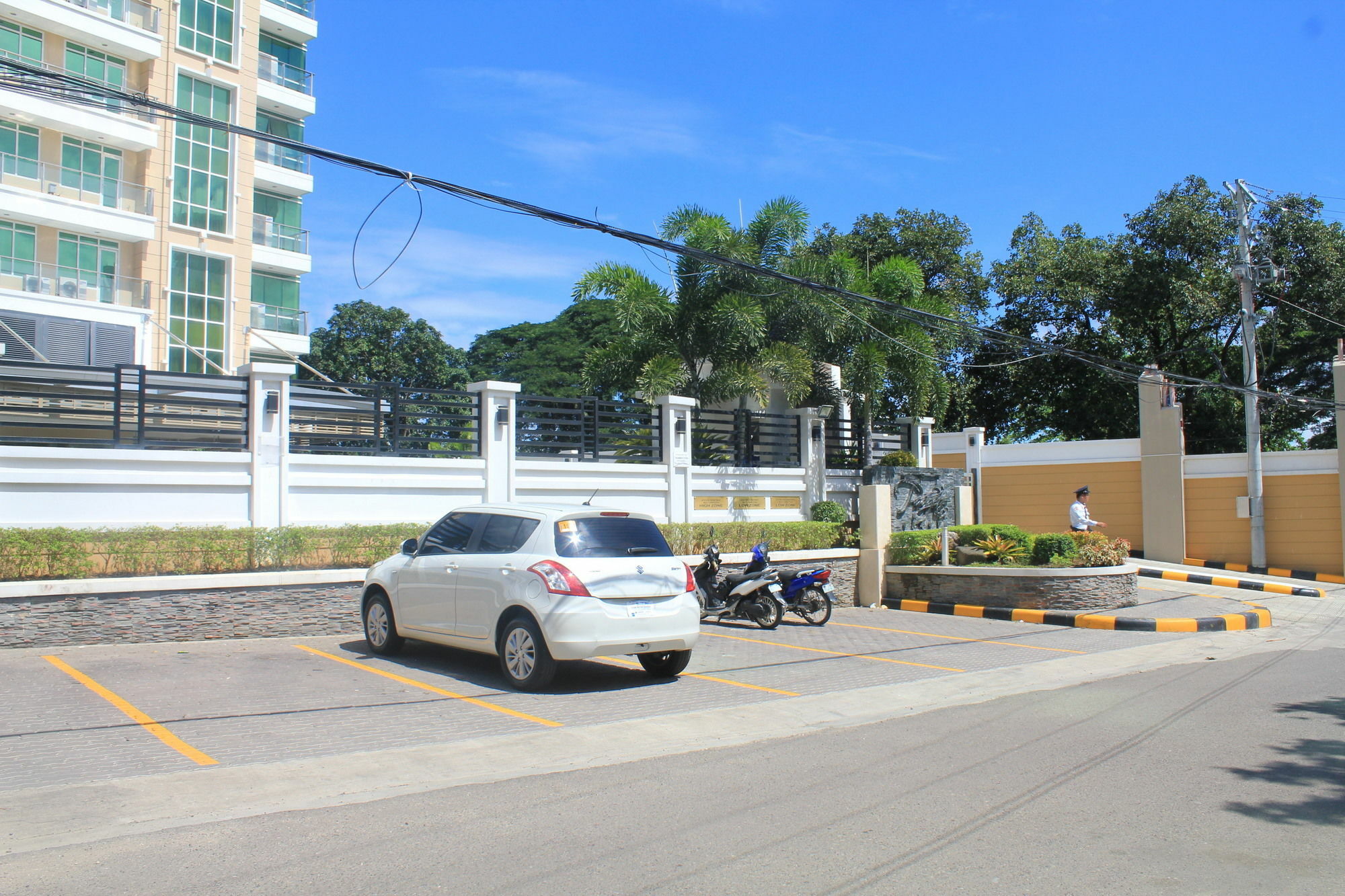 Padgett Place Prime Suites Cebú Exterior foto