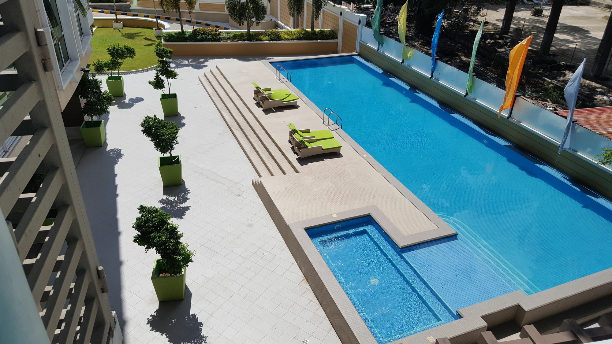 Padgett Place Prime Suites Cebú Exterior foto