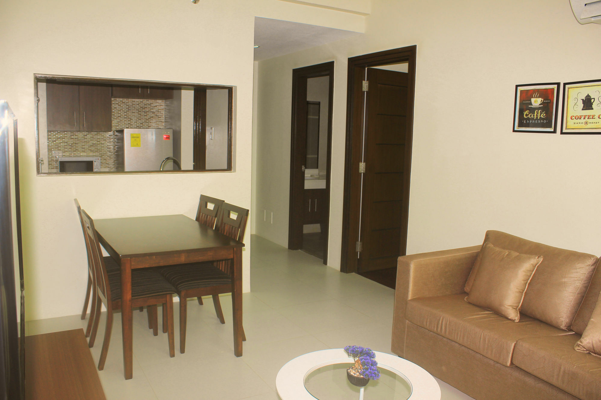 Padgett Place Prime Suites Cebú Exterior foto