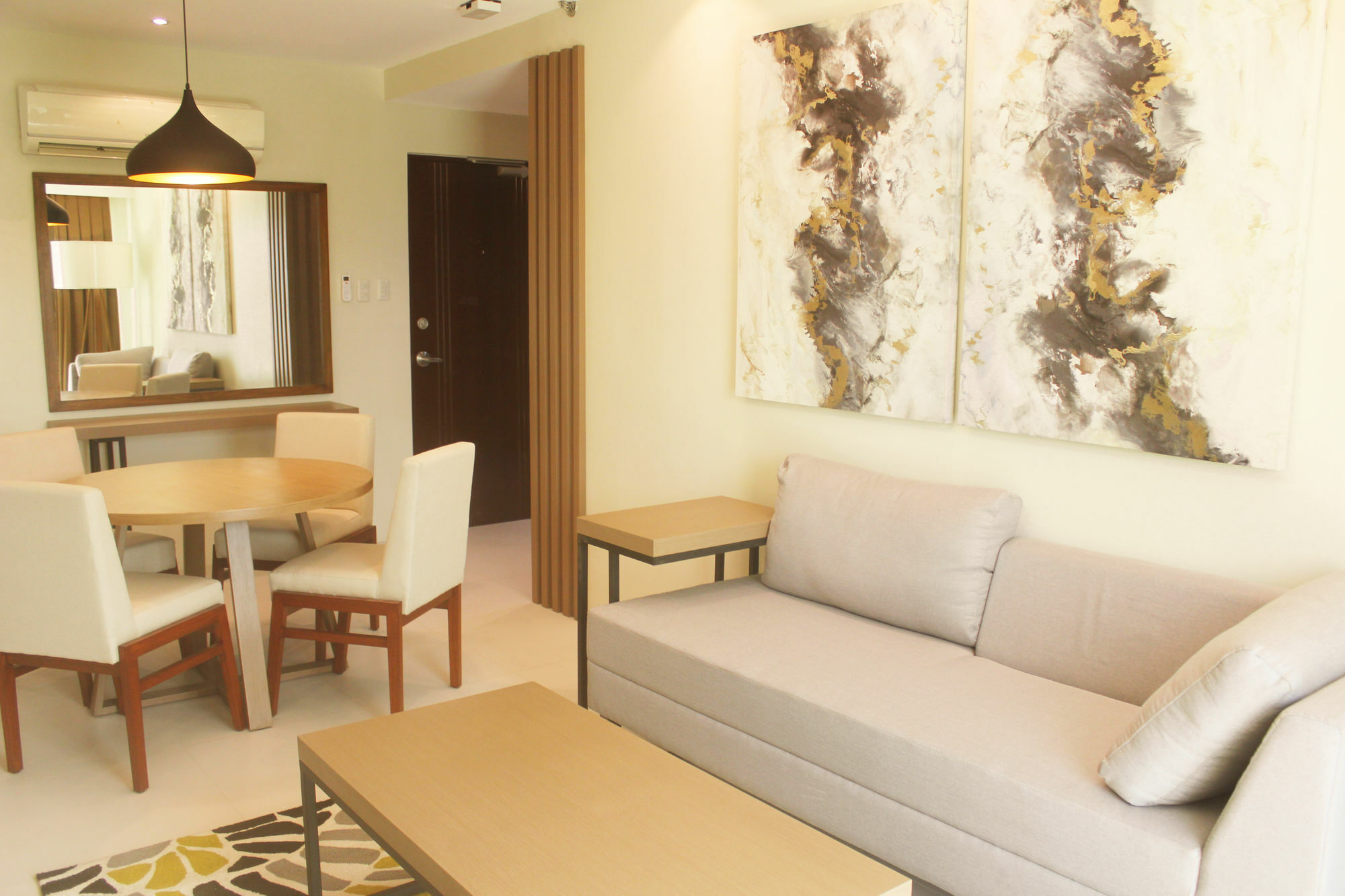 Padgett Place Prime Suites Cebú Exterior foto