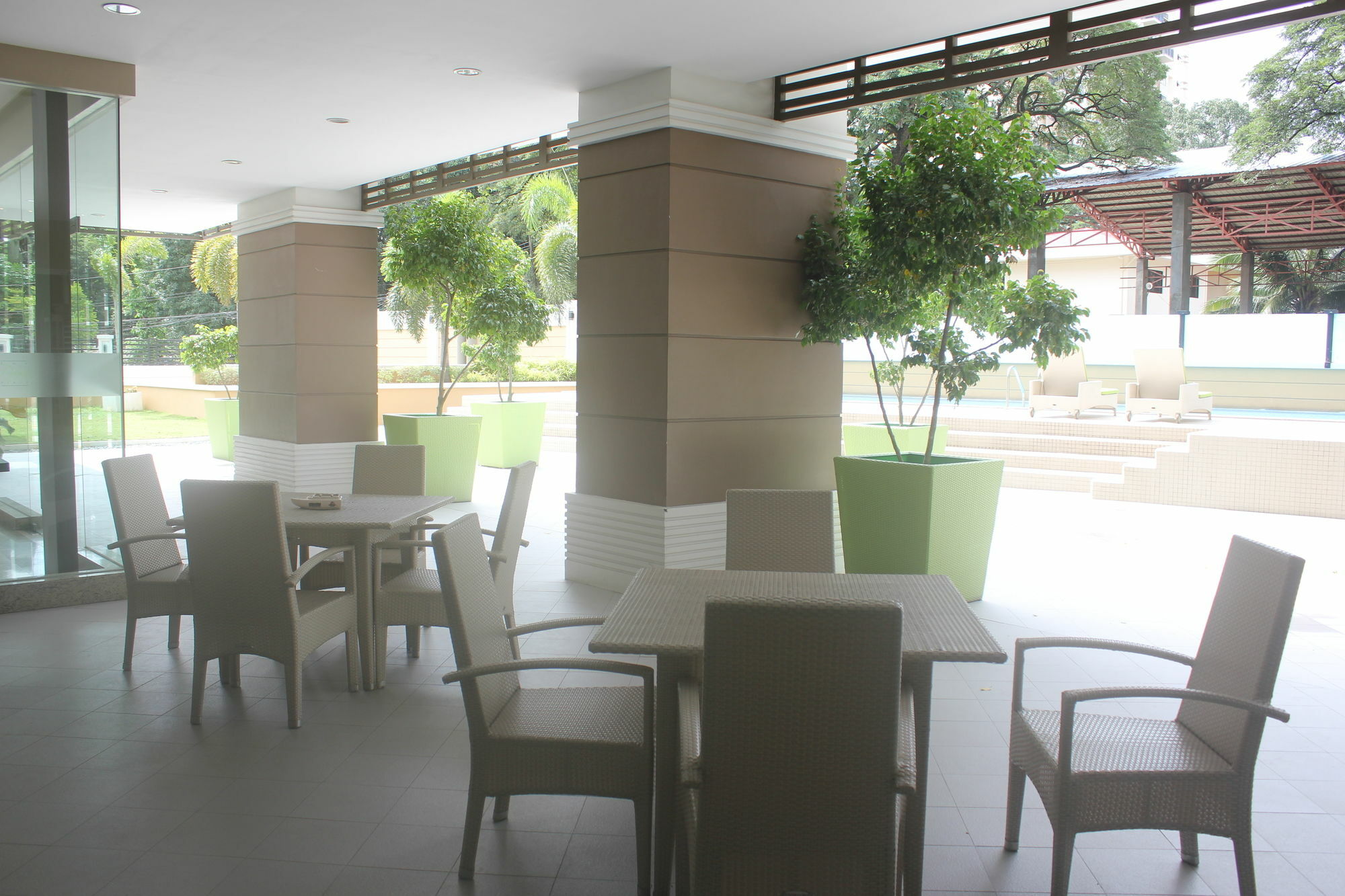 Padgett Place Prime Suites Cebú Exterior foto